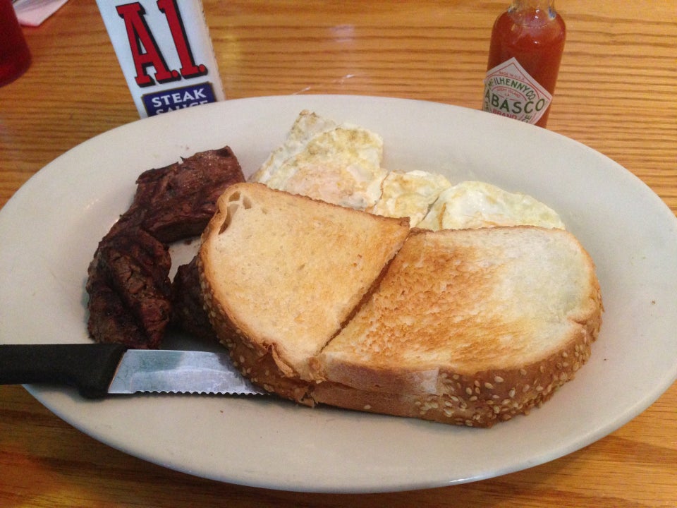 Photo credit: foursquare