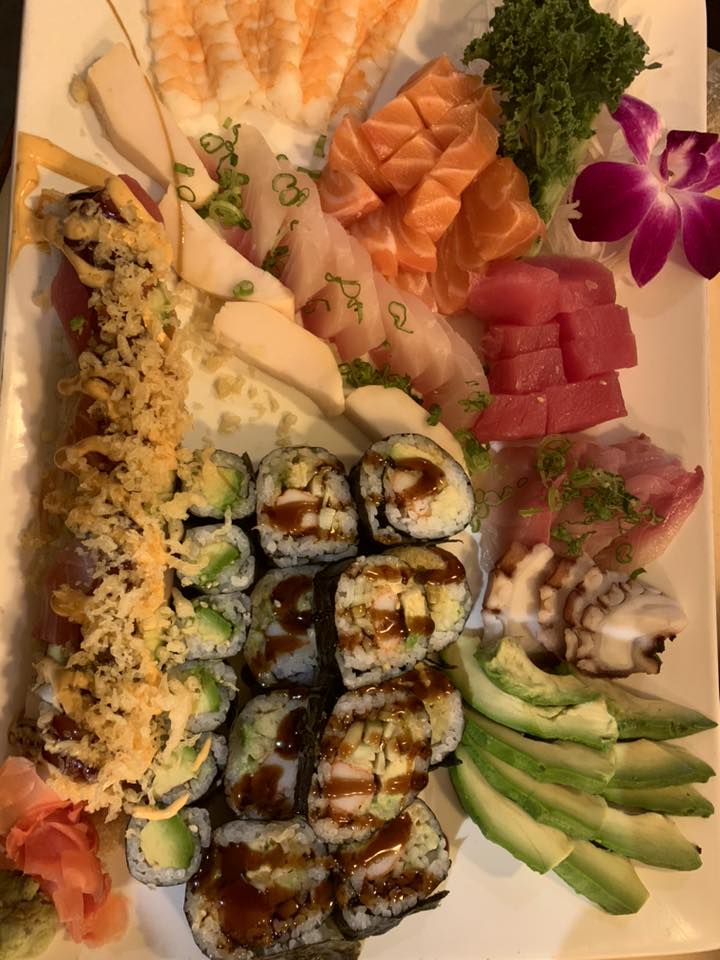Sakura Japanese Restaurant 910 Main St, Winchester