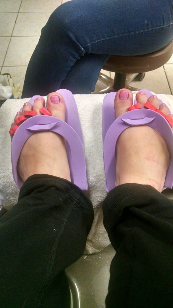 Michele's Nail Salon 555 Main St, Winchester Massachusetts 01890