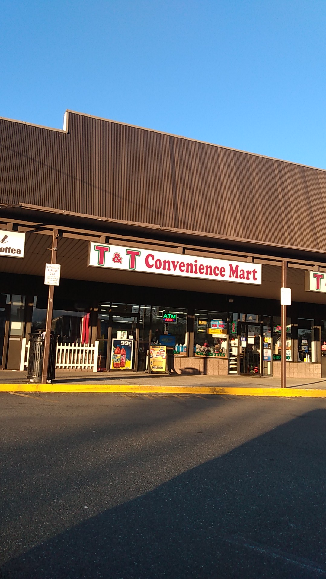 T & T Convenience Store