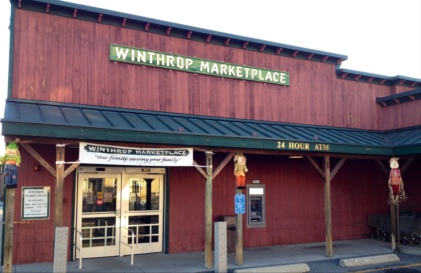 Winthrop Market Place Inc
