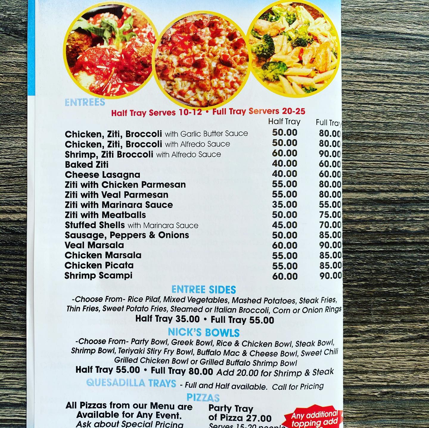 Nick's Place 70 Pauline St, Winthrop