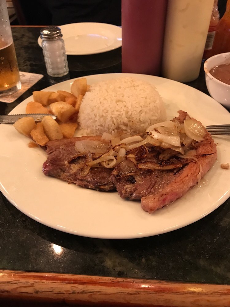 Central Brazil Grill 315 Main St, Woburn