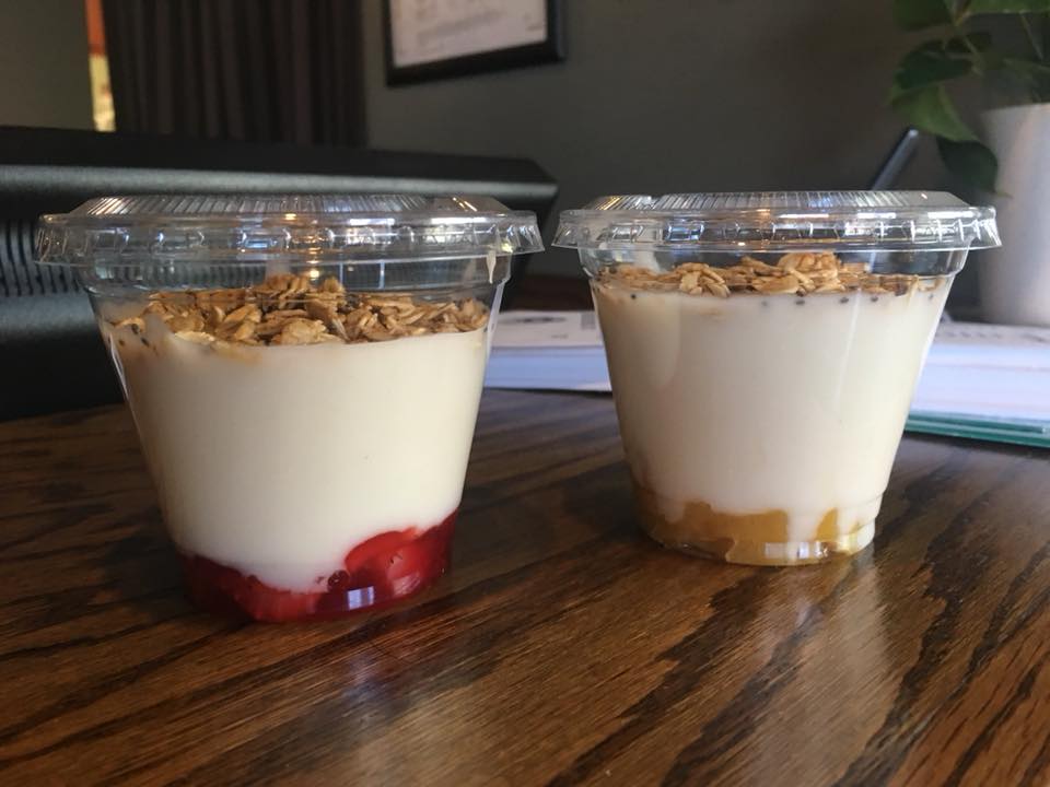 Bayberry cafe 502 Main St, Woburn