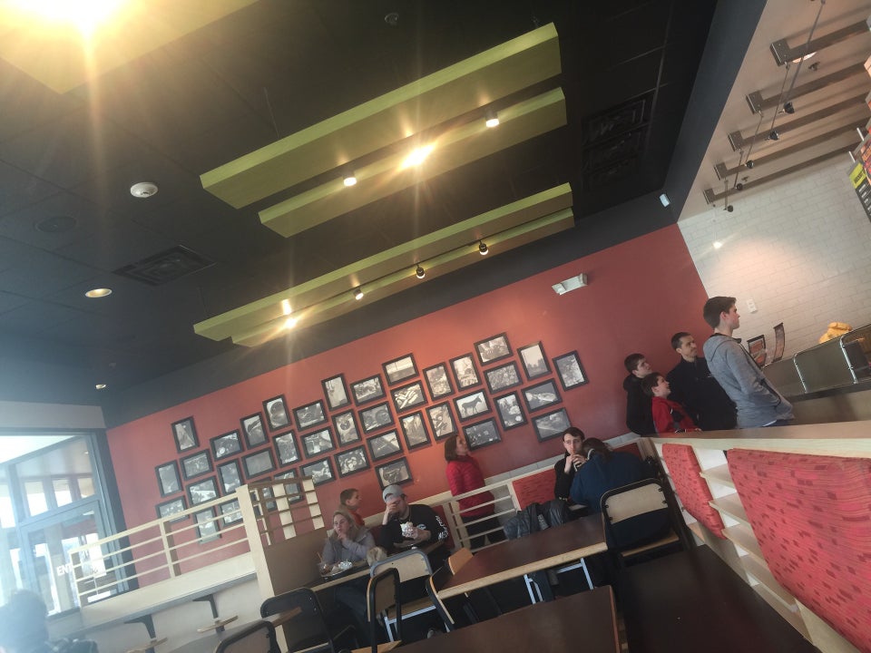 Photo credit: foursquare