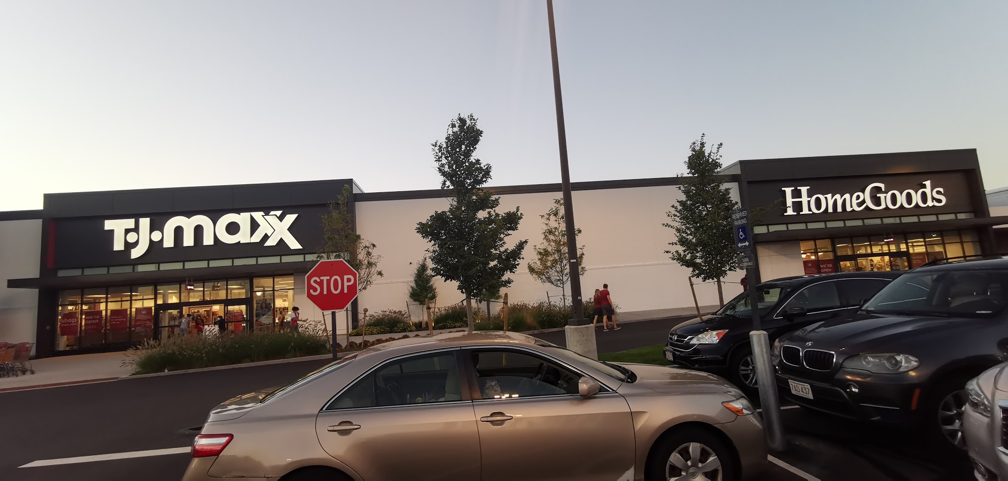 T.J. Maxx & HomeGoods