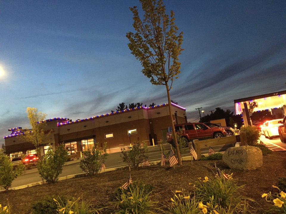 Chick-fil-A 375 Washington St, Woburn