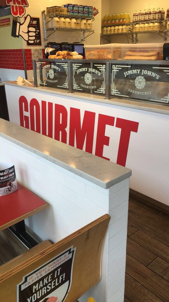 Jimmy John's 1 Mercantile St Ste. 120, Worcester