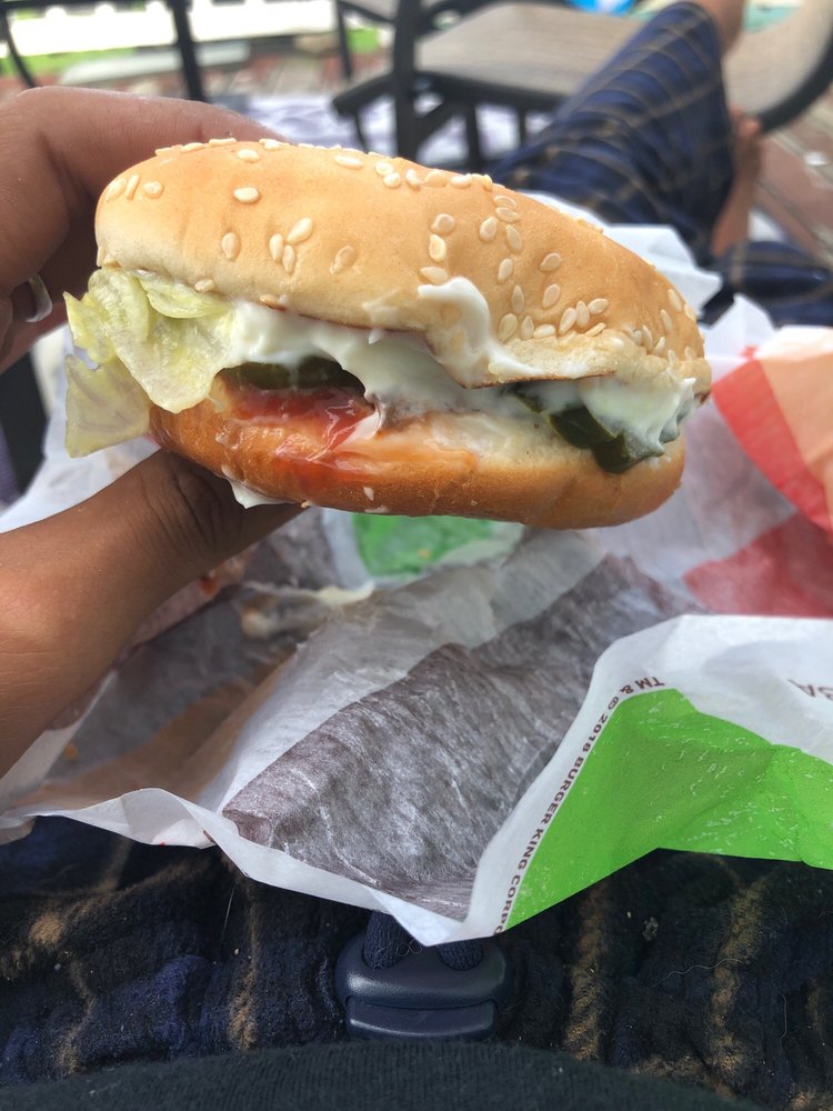 Burger King 711 W Boylston St, Worcester