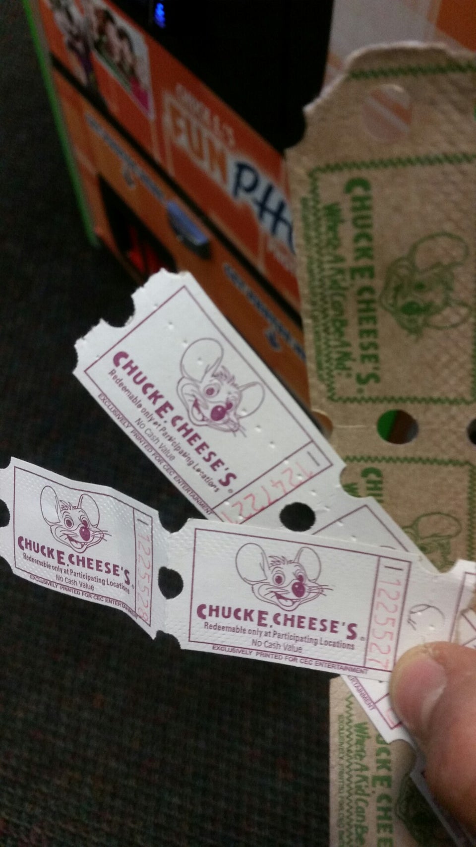 Photo credit: foursquare