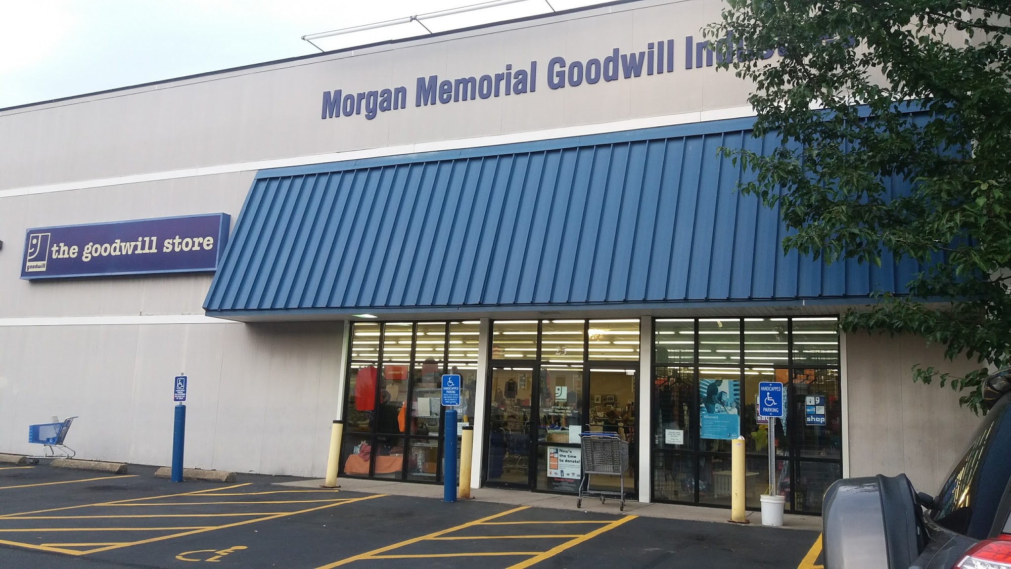 The Goodwill Store