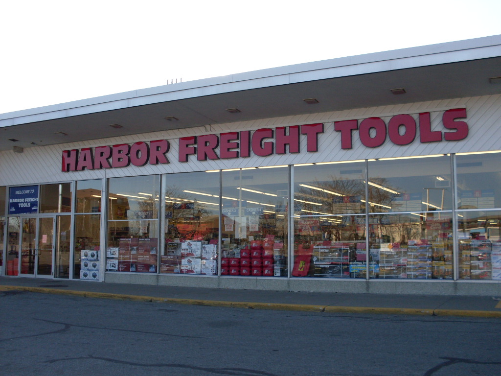 Harbor Freight Tools