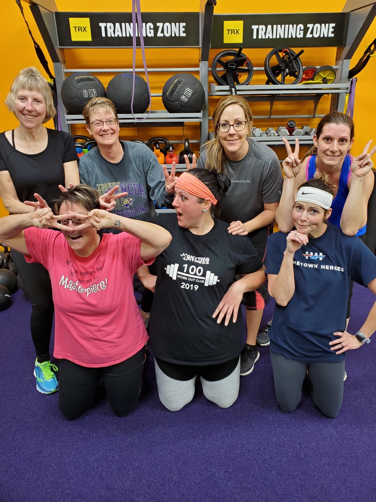 Anytime Fitness 71 Pullman St, Worcester