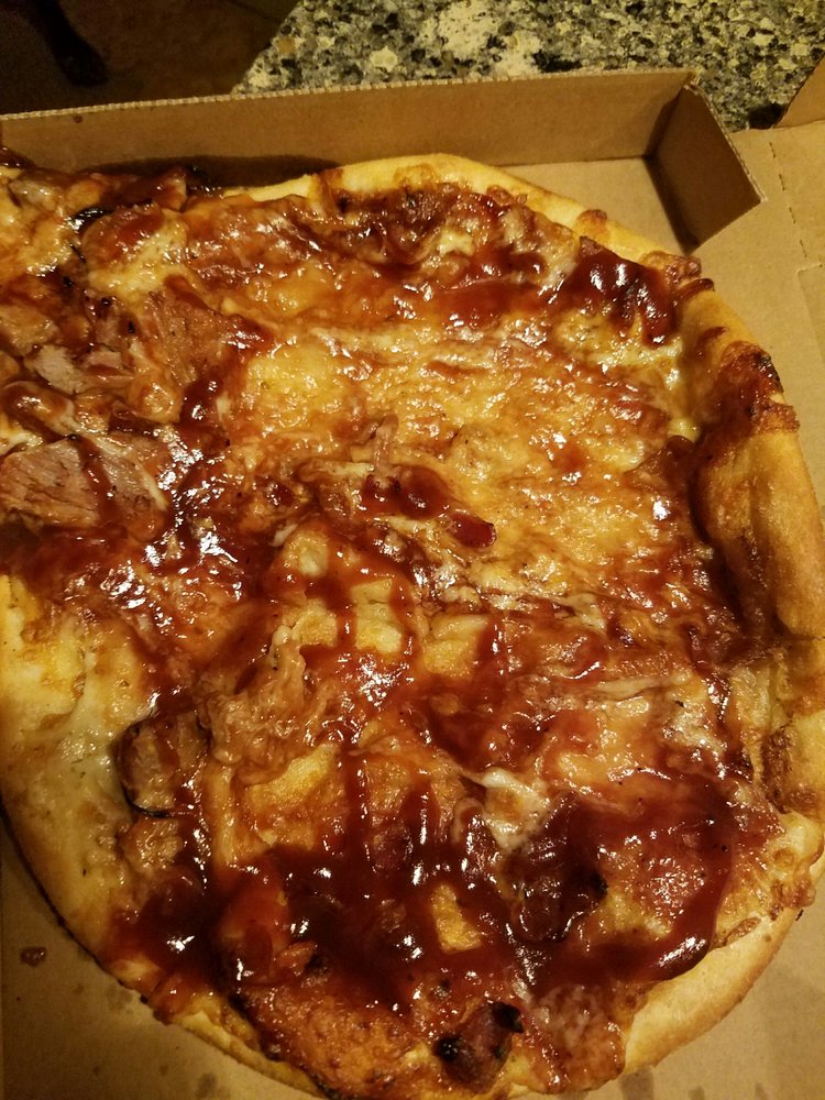 Papa Gino's 681 W Boylston St, Worcester