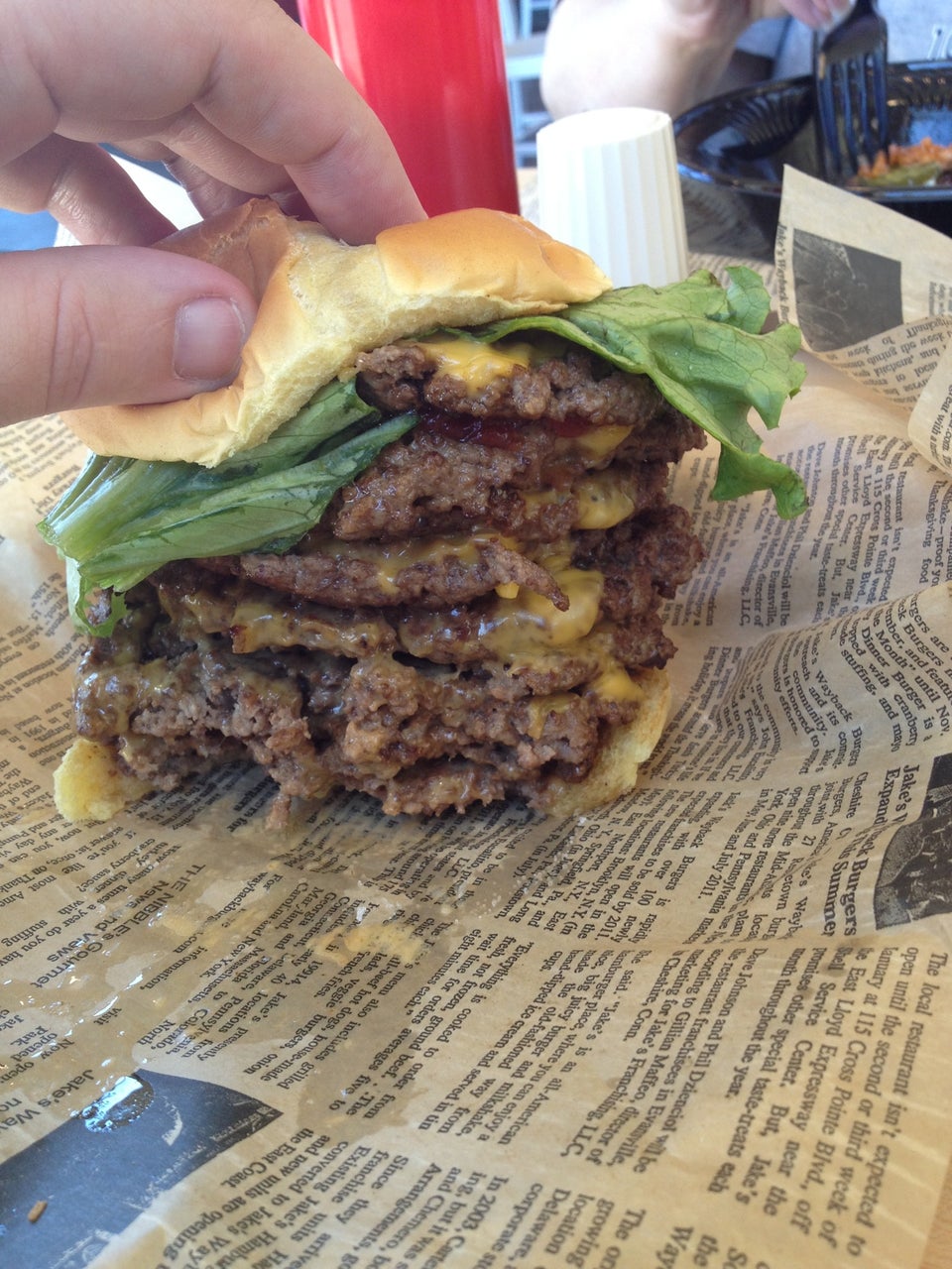 Photo credit: foursquare