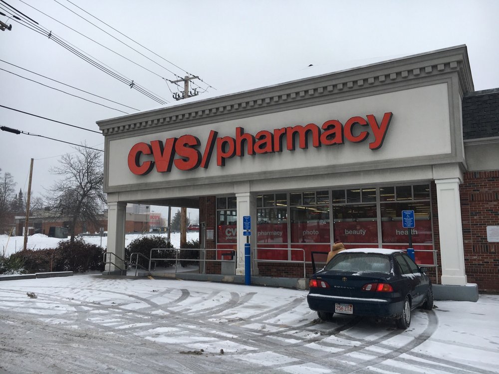 CVS Pharmacy 529 Lincoln St, Worcester