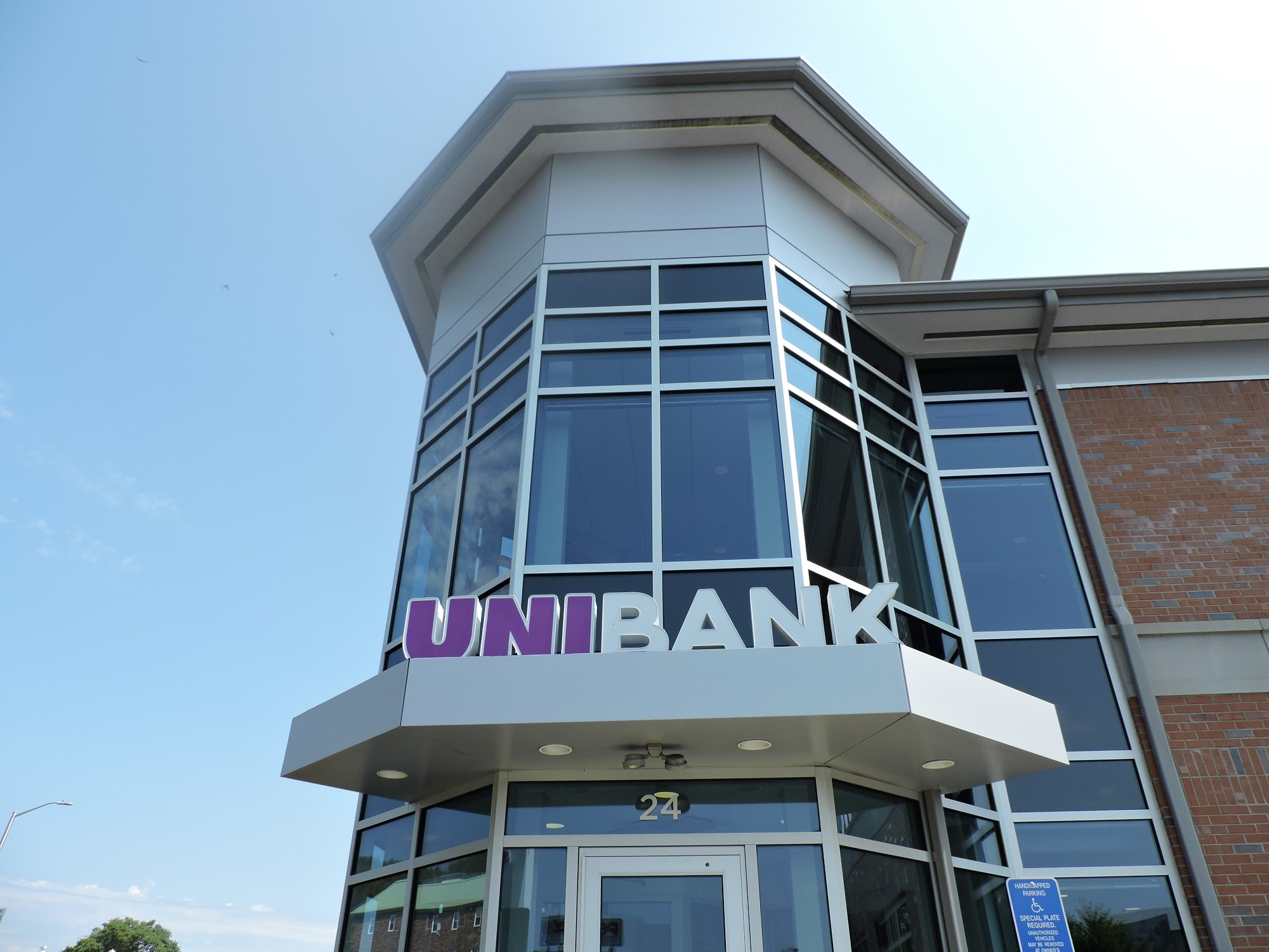 UniBank Worcester