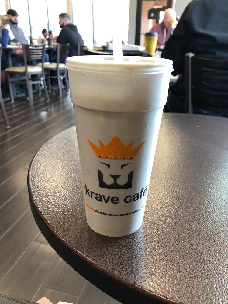iKrave Cafe 517 Park Ave, Worcester