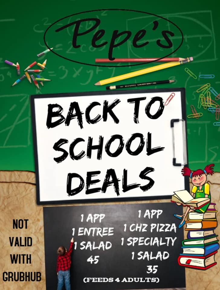 Pepe's Italian Restaurant 274 Franklin St, Worcester