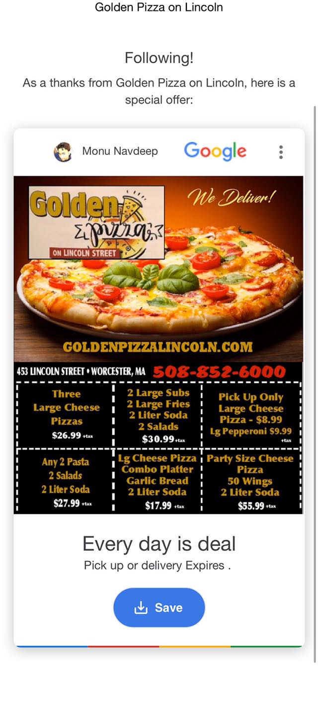 Photo credit: Facebook