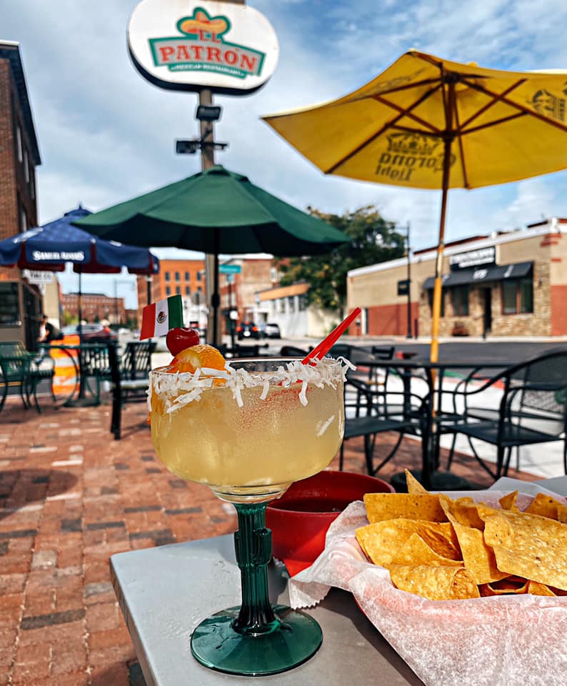 El Patron Mexican Restaurant - Worcester 192 Harding St, Worcester