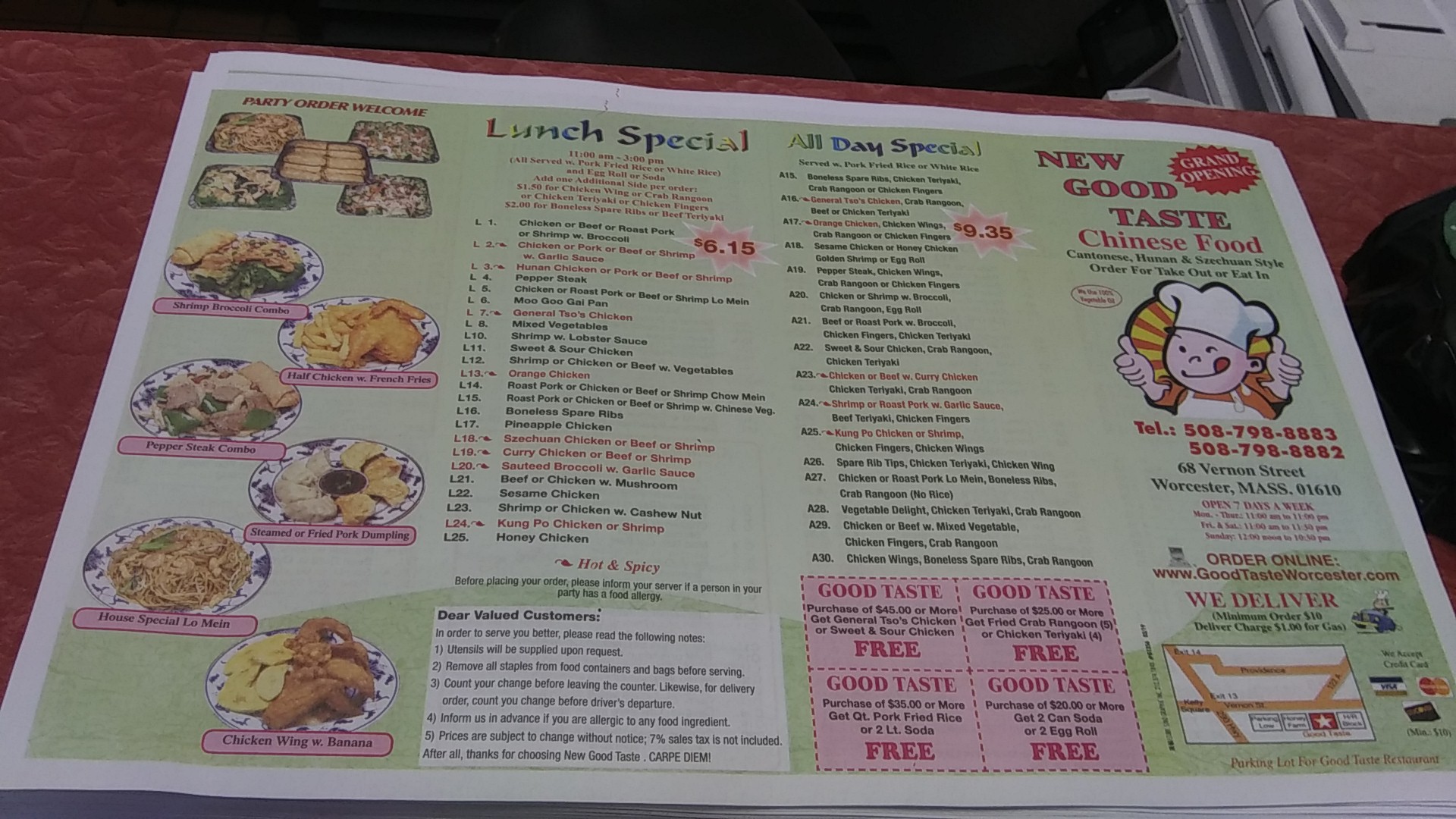 Photo credit: Google