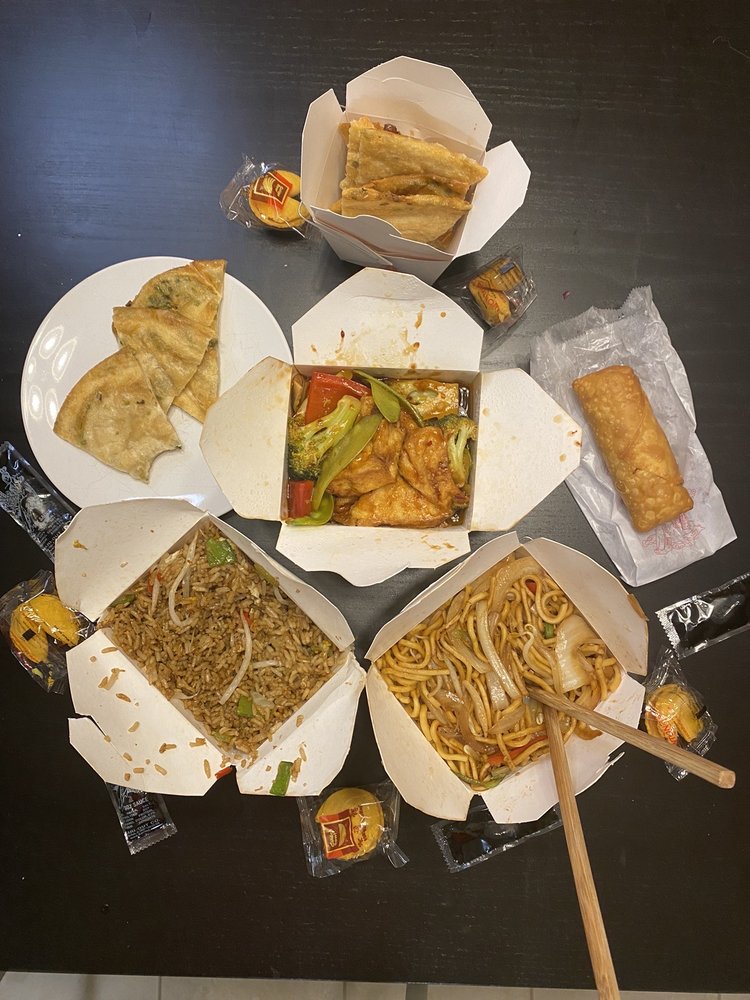 Hong Kong Island Restaurant 880 W Boylston St, Worcester