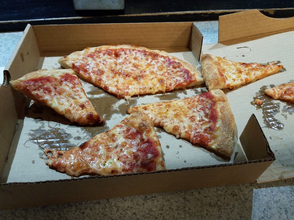 Fresh Way Pizza 96 Water St, Worcester