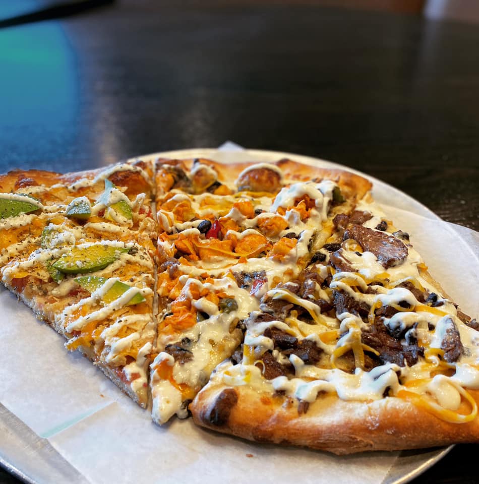 Antonio’s Pizza By The Slice Kitchen & Bar - Worcester 268 Chandler St, Worcester