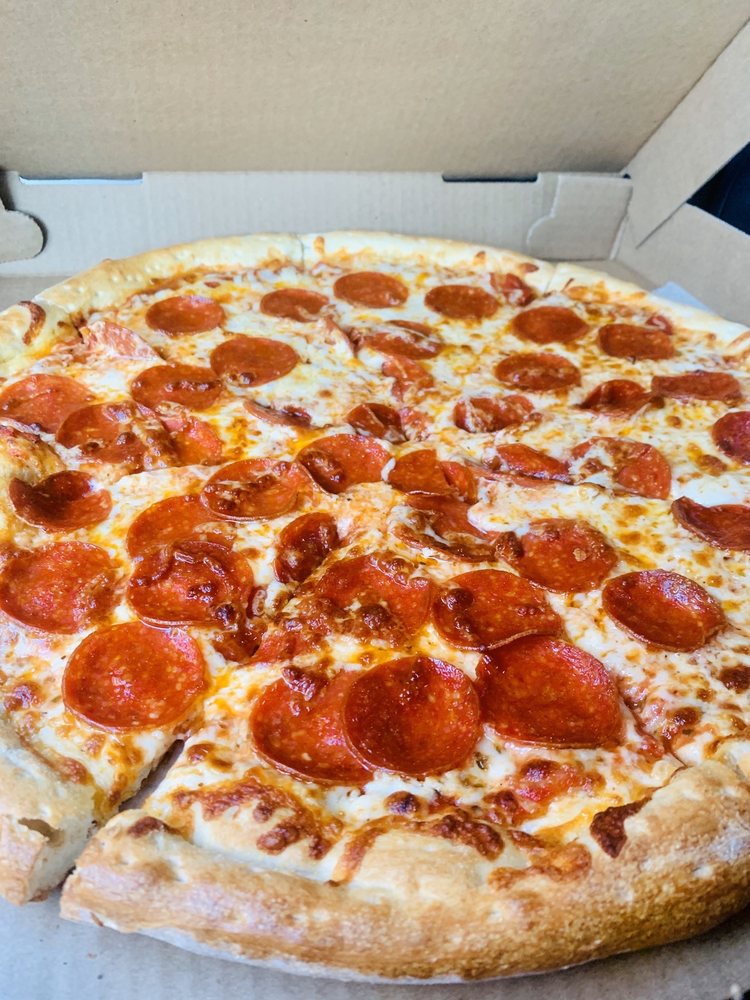 Pizzeria Delight 522 Cambridge St, Worcester