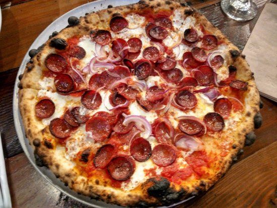 Dacosta’s Pizza Bakery 40 Millbrook St, Worcester