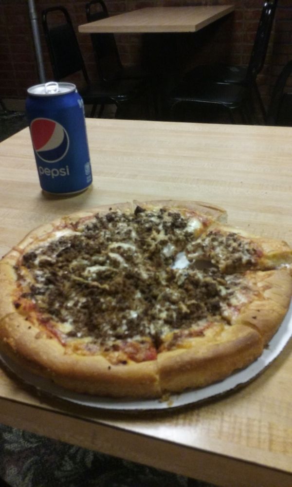 Tech Pizza 137 Highland St, Worcester