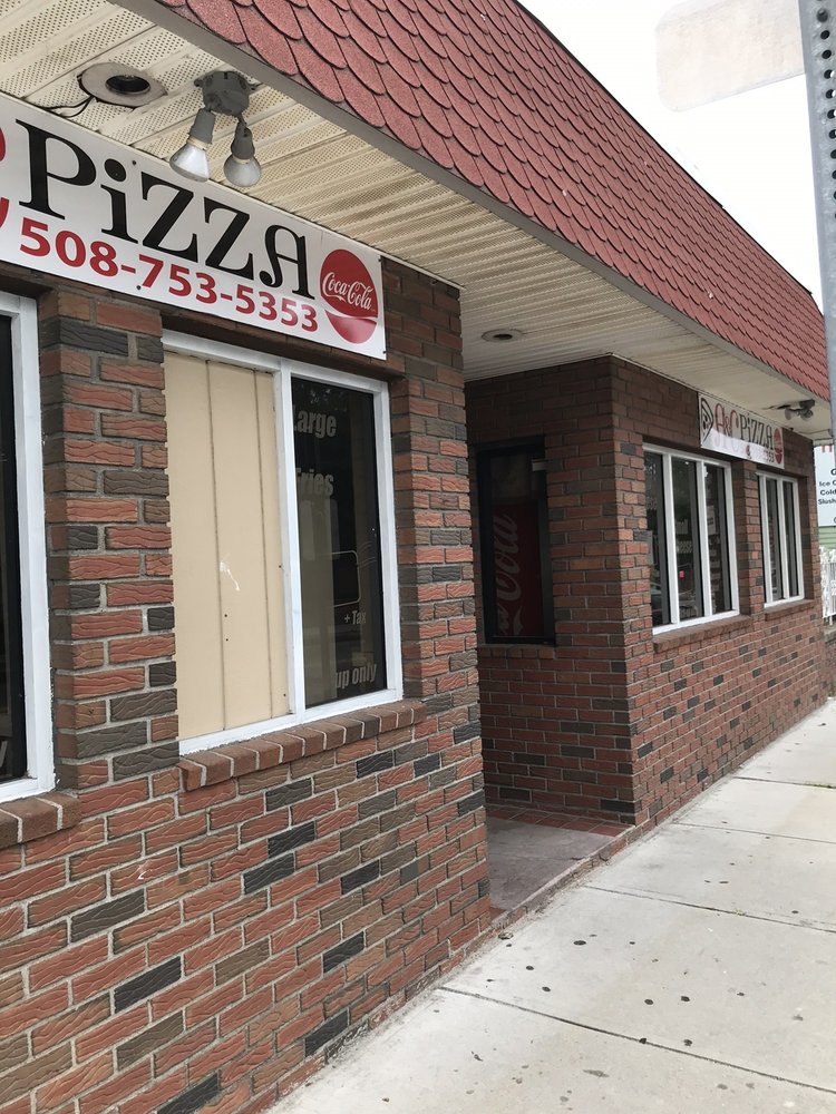 Family Pizza Express 90 Providence St, Worcester