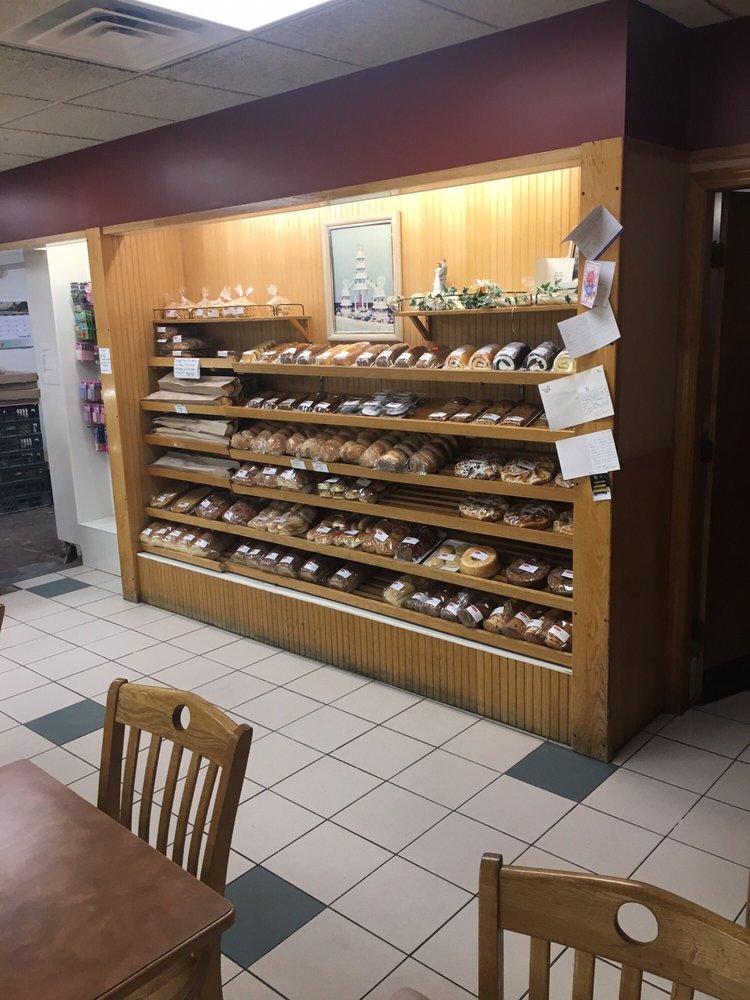 Culpeppers Bakery & Cafe 500 Cambridge St # 3, Worcester