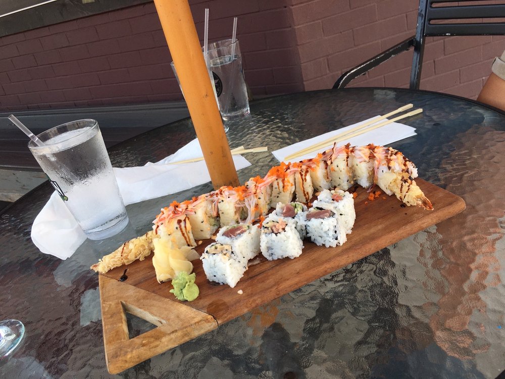 Kenichi Asian Bistro 270 Shrewsbury St, Worcester