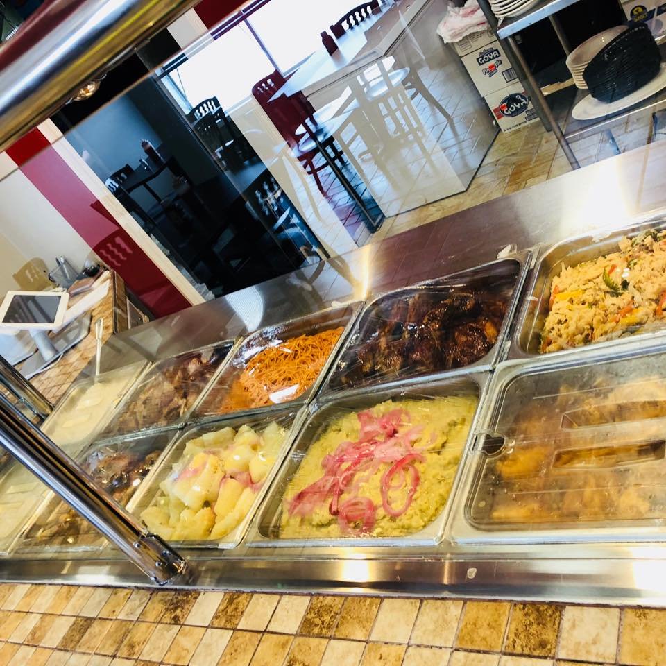 El Buen Sabor Restaurant 59 Chandler St, Worcester