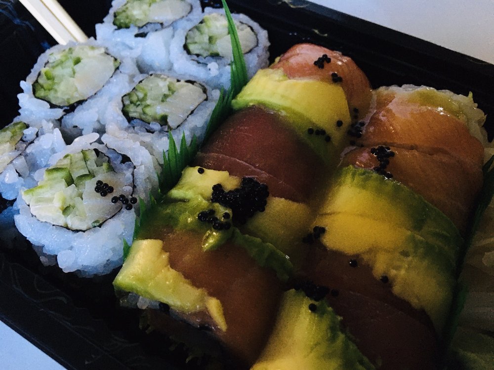 Mai Tai Bar and Sushi Restaurant 69 Green St, Worcester
