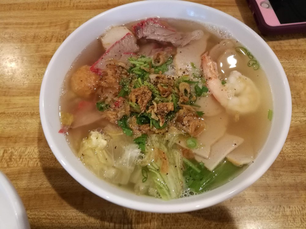 Hien Vuong Restaurant 76 Green St, Worcester