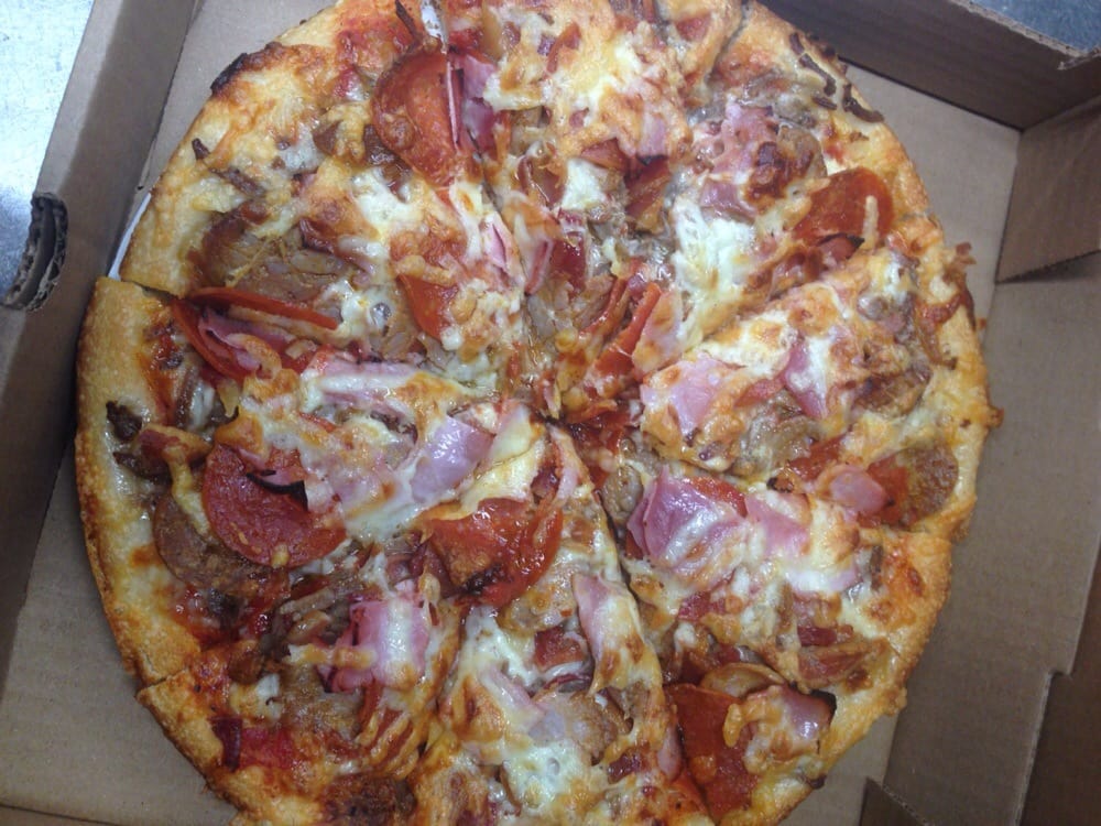 Atlas Pizza 1282 Pleasant St, Worcester
