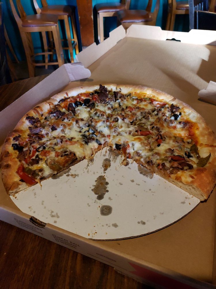 Greendale Pizza 414 W Boylston St, Worcester