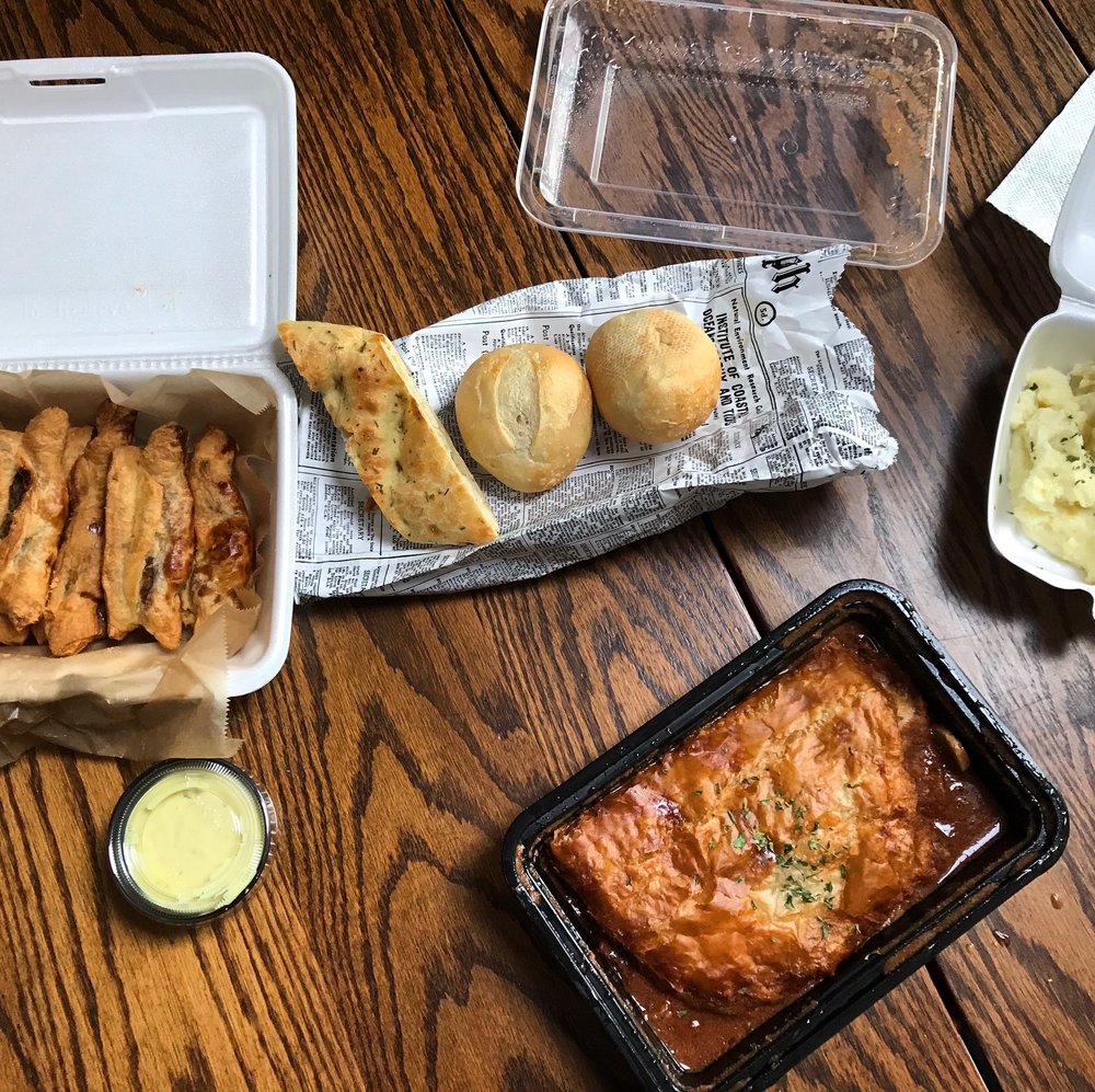 O'Connor's Restaurant & Bar 1160 W Boylston St, Worcester