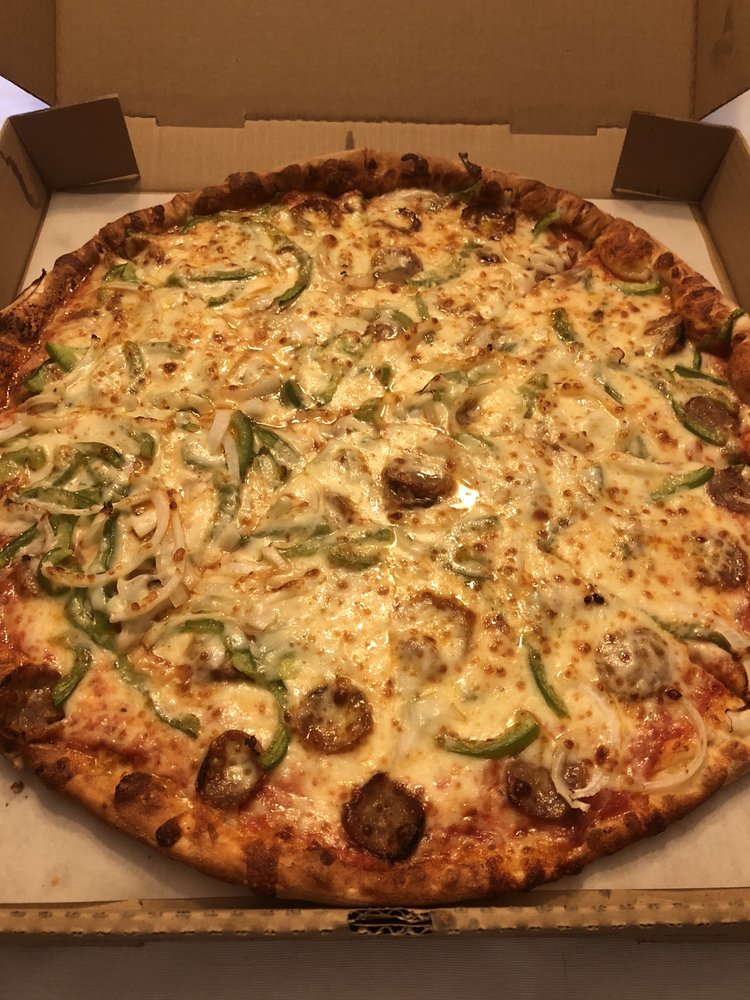 Palace Pizza 1032 Southbridge St, Worcester
