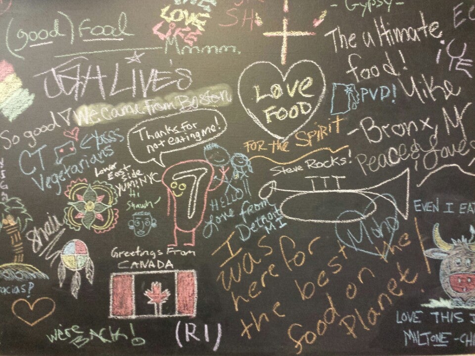 Photo credit: foursquare