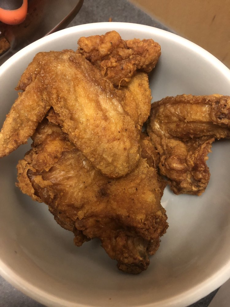 Crown Fried Chicken 443 Lincoln St, Worcester