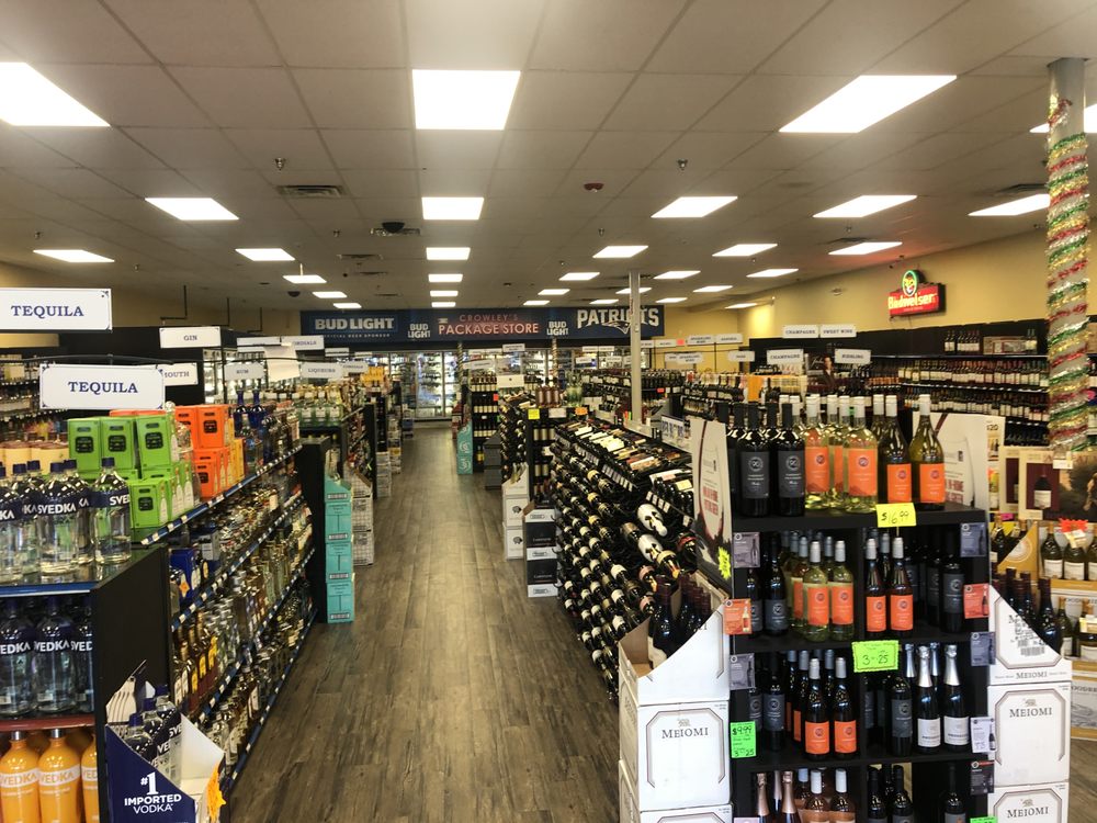 Crowley's Package Store