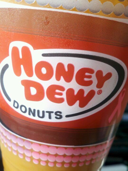 Honey Dew Donuts