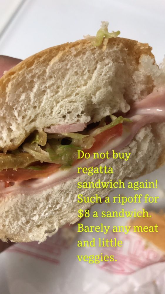 Regatta Deli 28 Lake Ave, Worcester