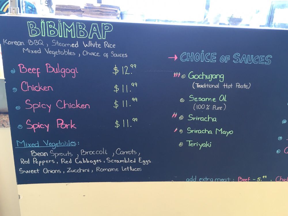 Gold Star CupBop 121 Gold Star Blvd #2, Worcester