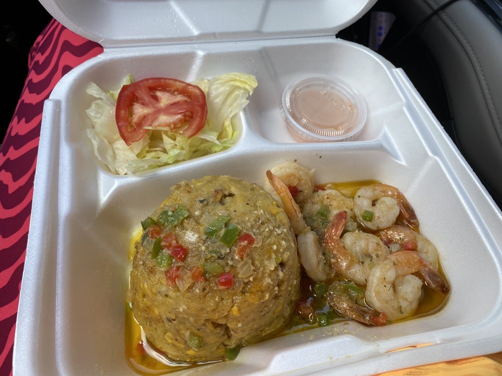 La Casa Del Mofongo 848 Main St, Worcester