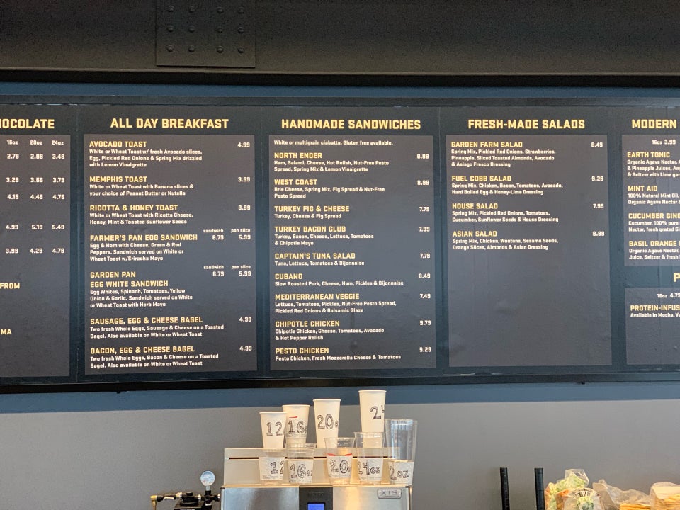 Photo credit: Foursquare